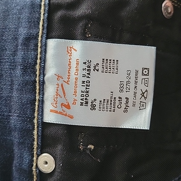 CoH Ava straight leg jeans - Picture 11 of 11